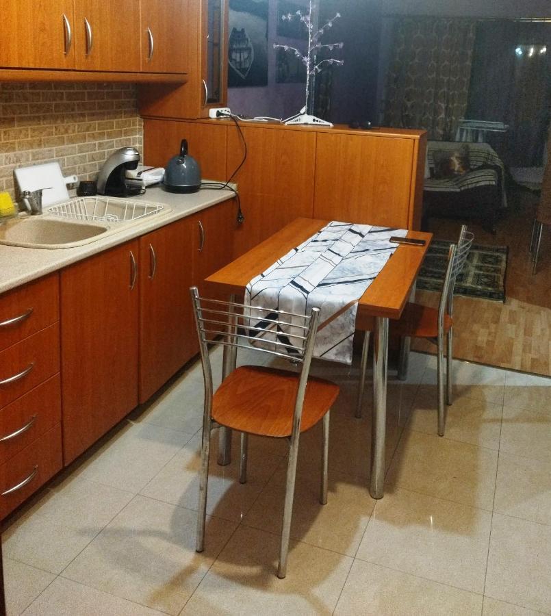 Alex Apart Apartment Thessaloníki Ngoại thất bức ảnh
